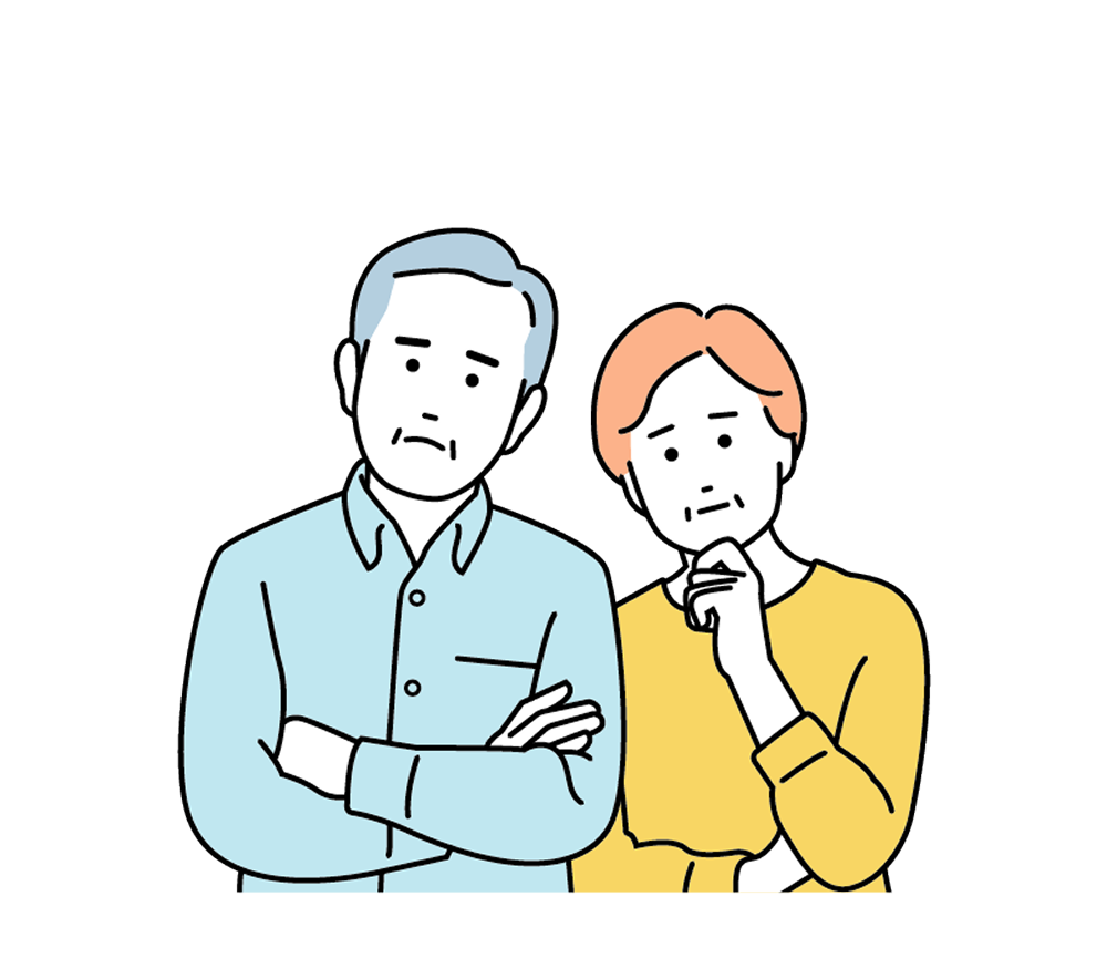 こんなお悩みはありませんか?
