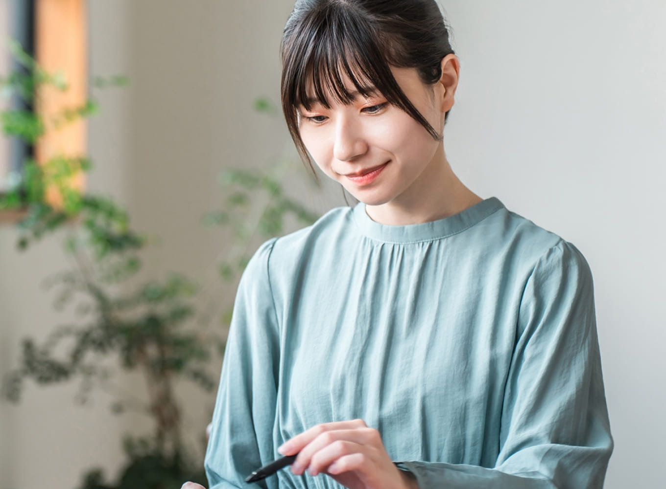 在宅就労も可能