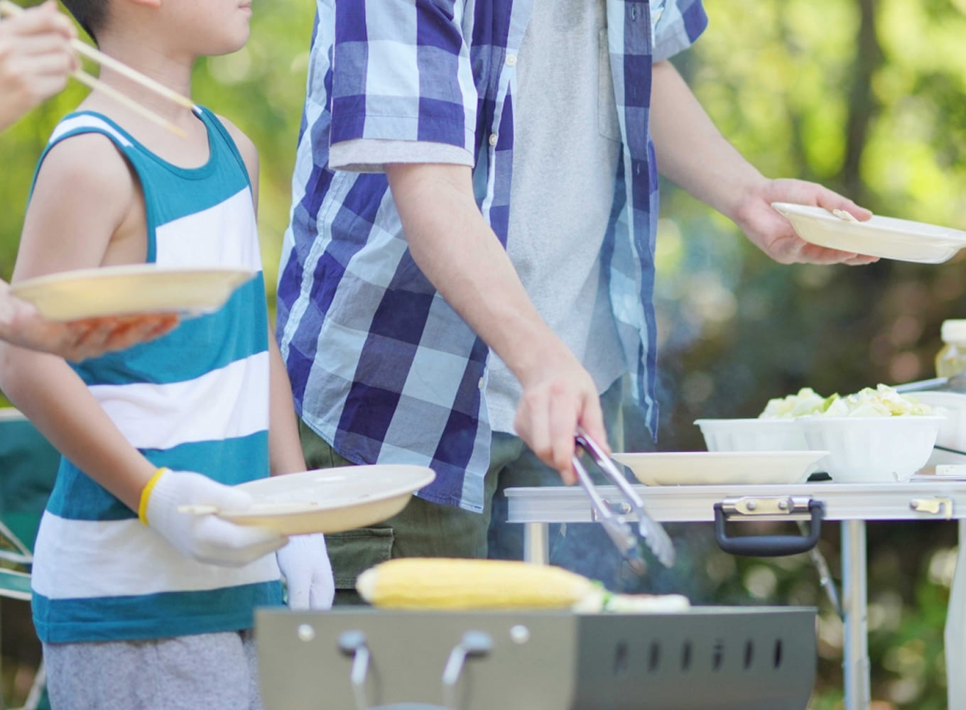 季節ごとのイベントも充実
