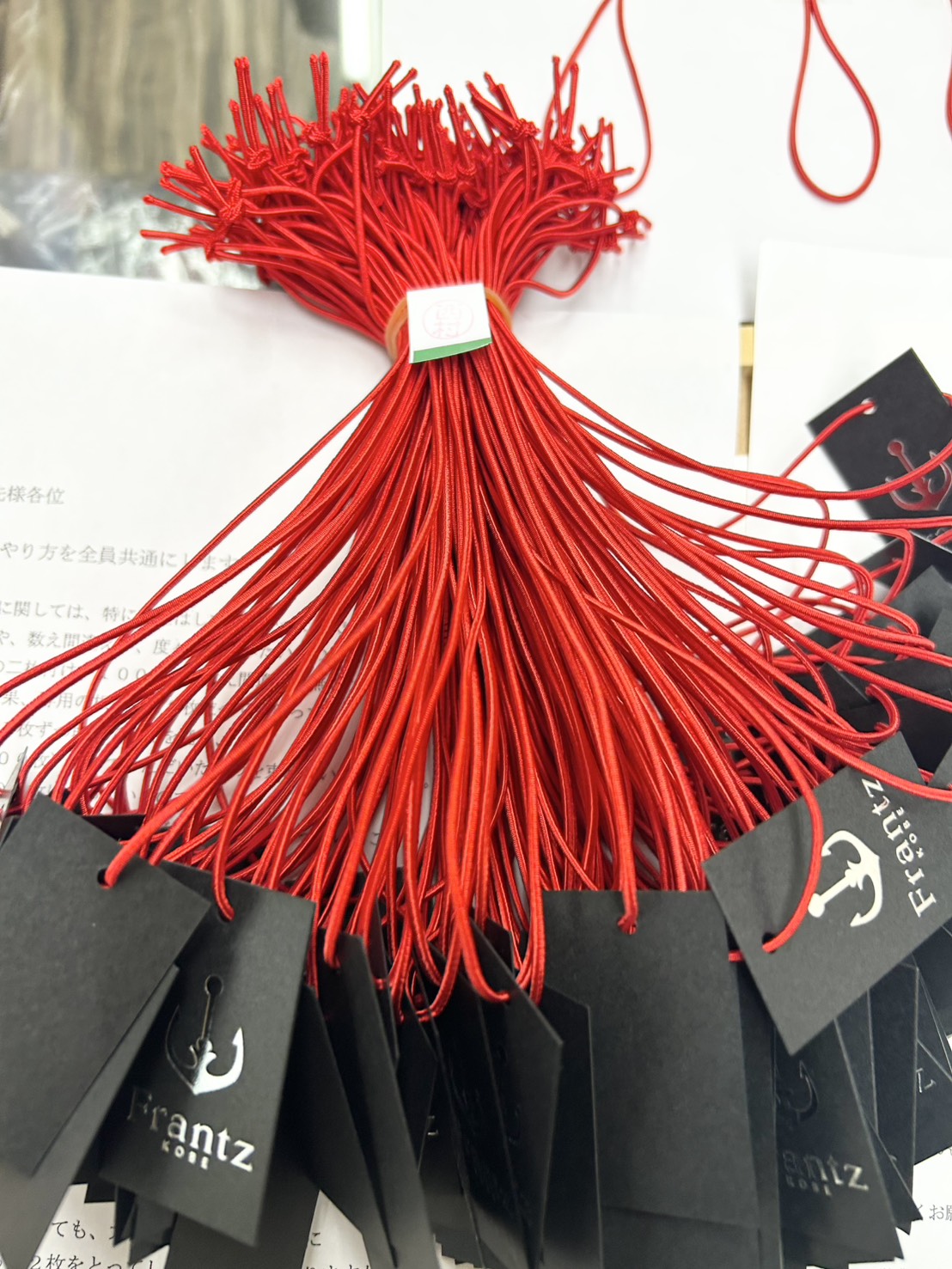 続々と新しいお仕事が始まりました