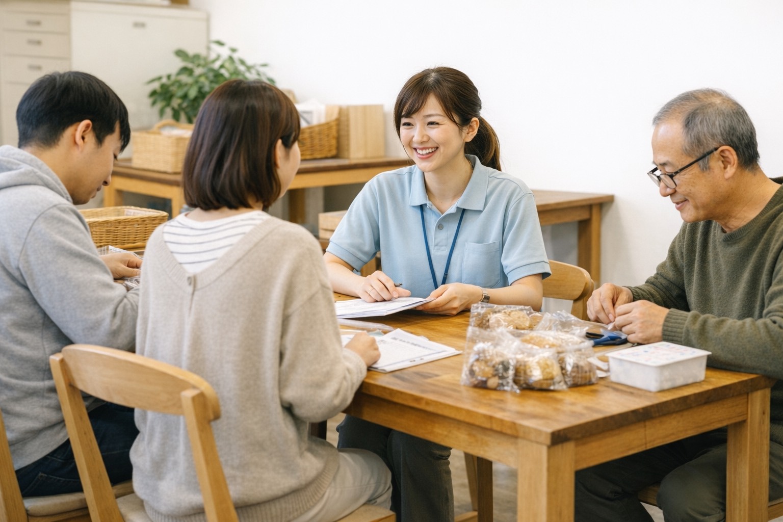 宇治市で就労継続支援B型事業所をお探しの方へ。